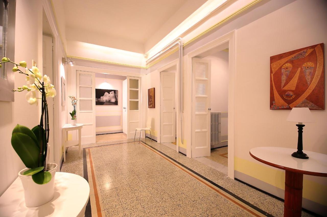 Bari Centro _ Locazioni Turistiche _ Hotel Exterior foto